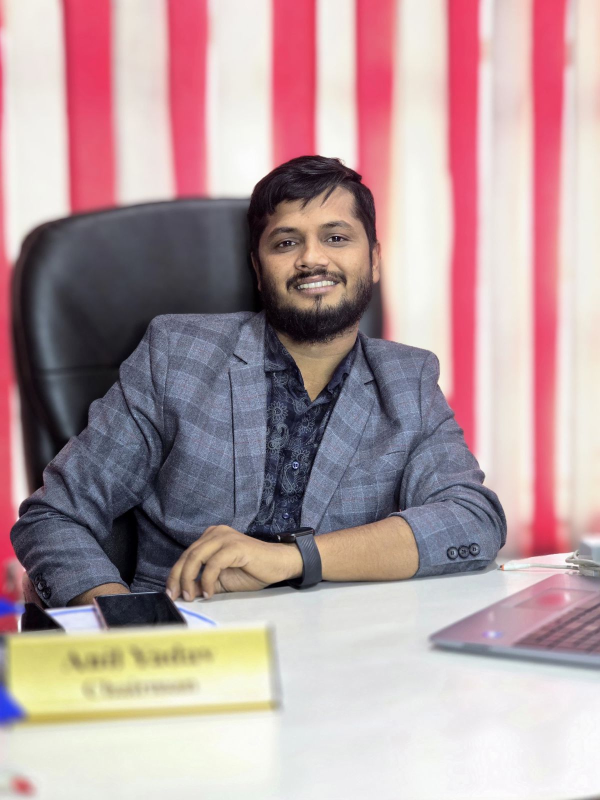 Anil Kumar Yadav